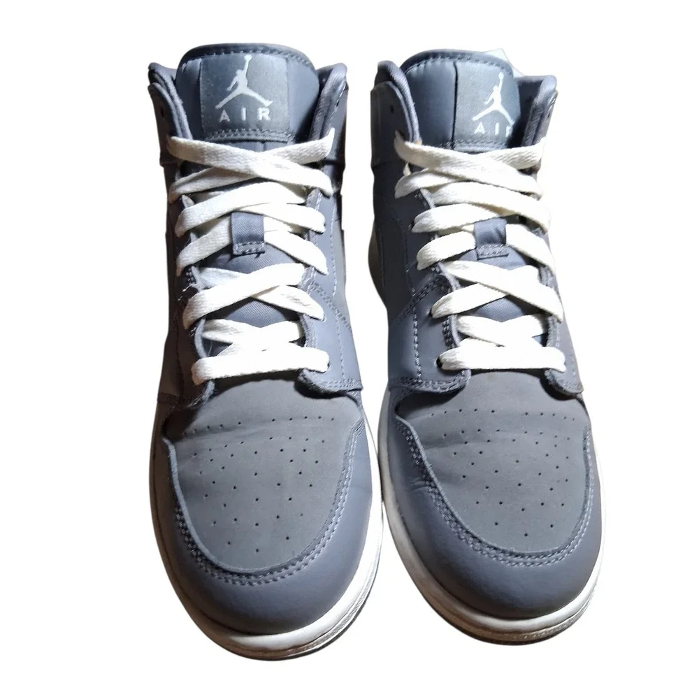 Nike‎ Air Jordan 1 Youth Size 5.5Y Streetwear Academia Grungecore Retro Sneakers